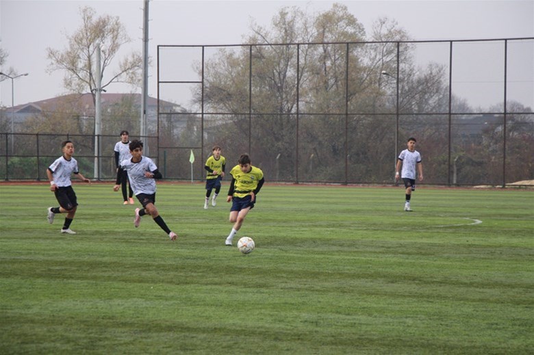 2025-2026 Okul Sporları Müsabakaları,Tüm Hızıyla Devam Ediyor