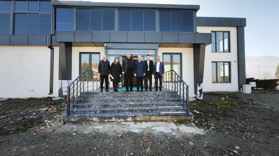 Beyköy Gençlik Merkezi’nde İnceleme