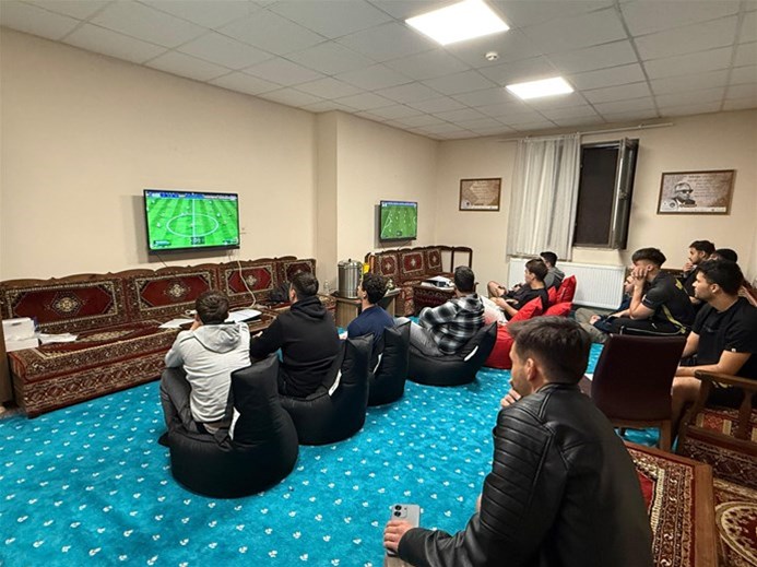 Yurtlig Turnuvasında Büyük Heyecan Yaşanıyor