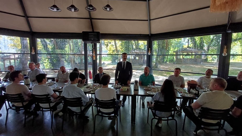 Gençlik Merkezleri Yaz Okulları Eğitmenleri Kahvaltıda Buluştu