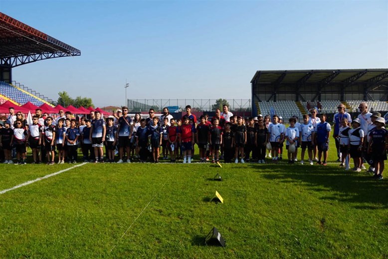 2026 U13-U15 Açık Hava Türkiye Şampiyonası Düzce’de Başladı