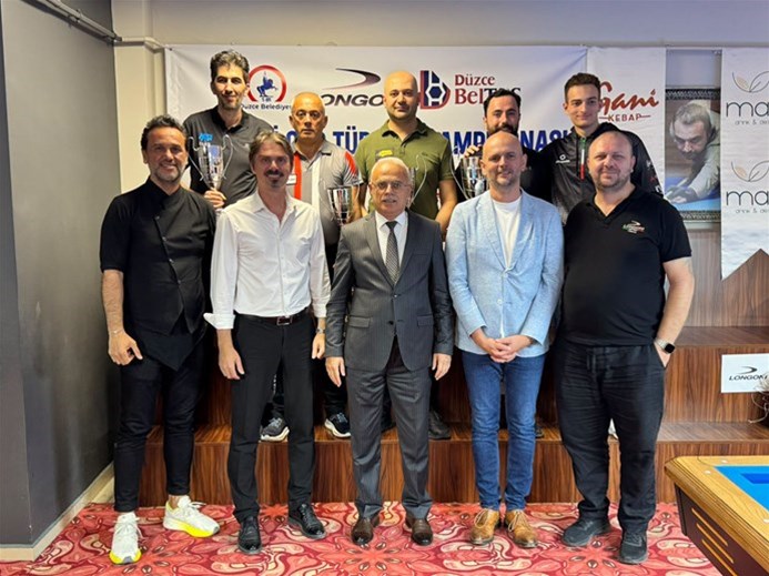 Longoni Cup Türkiye Şampiyonası Düzce’de Gerçekleştirildi