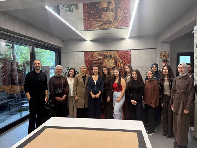 Atıklardan Sanata, Gençlerden İlham Veren Bir Yolculuğa