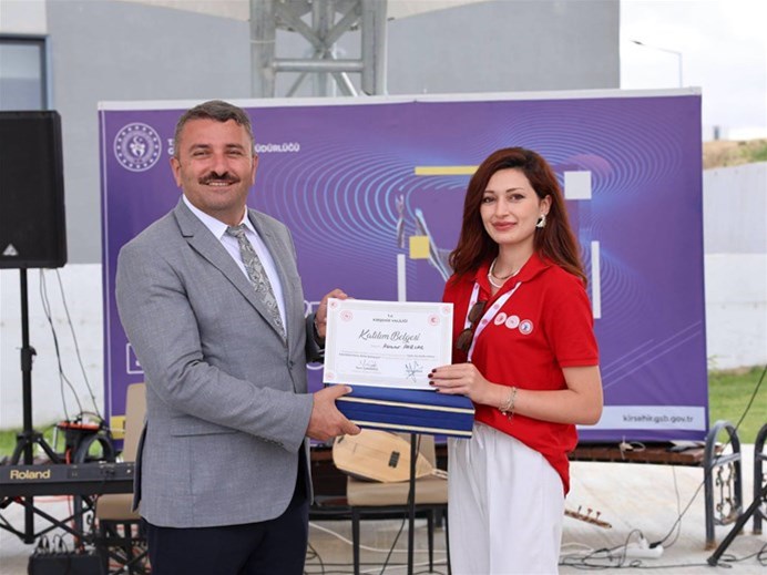 Düzce’den Kırşehir’e Ahilik Köprüsü