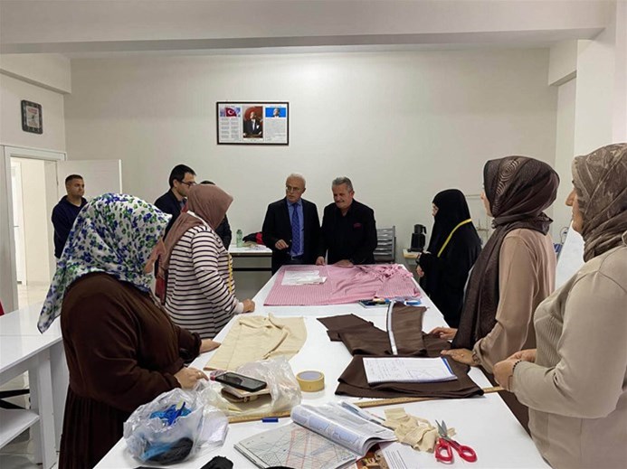 İl Müdürümüz Zekeriya Arslantürk’ten Cumayeri’ne Ziyaret