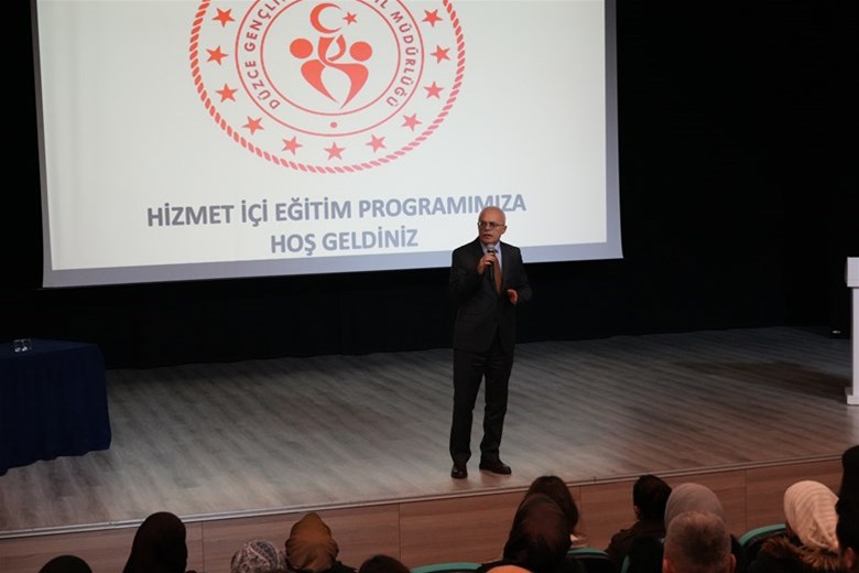 Temizlik Personeli Eğitim Programı Tamamlandı