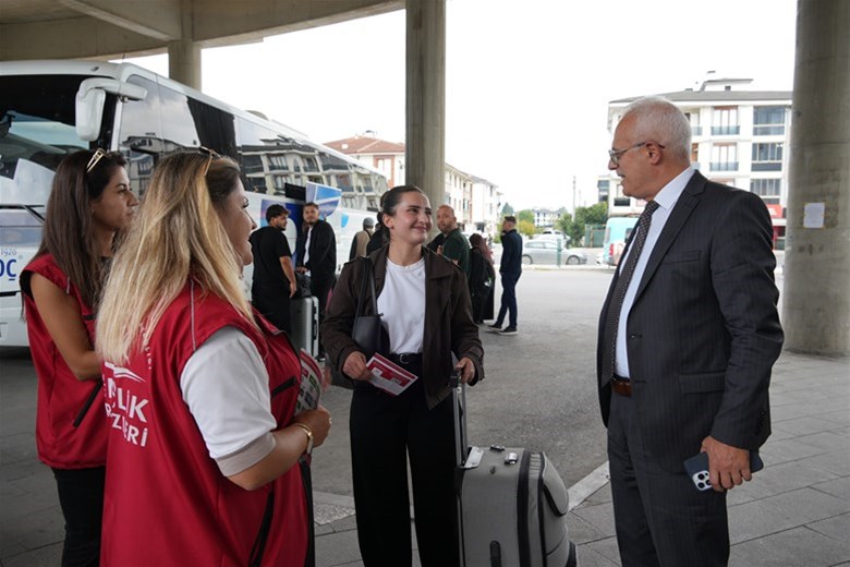  Yeni eğitim öğretim döneminde yurtlarımızda öğrenci heyecanı!