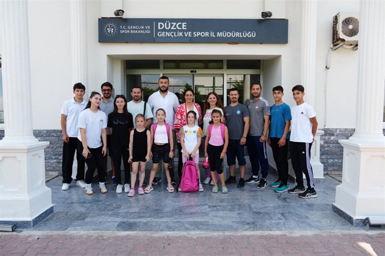 Geleceğin Şampiyonları İçin Akademik Destek  