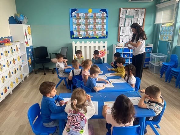 Minikler Kodlama ile Öğreniyor